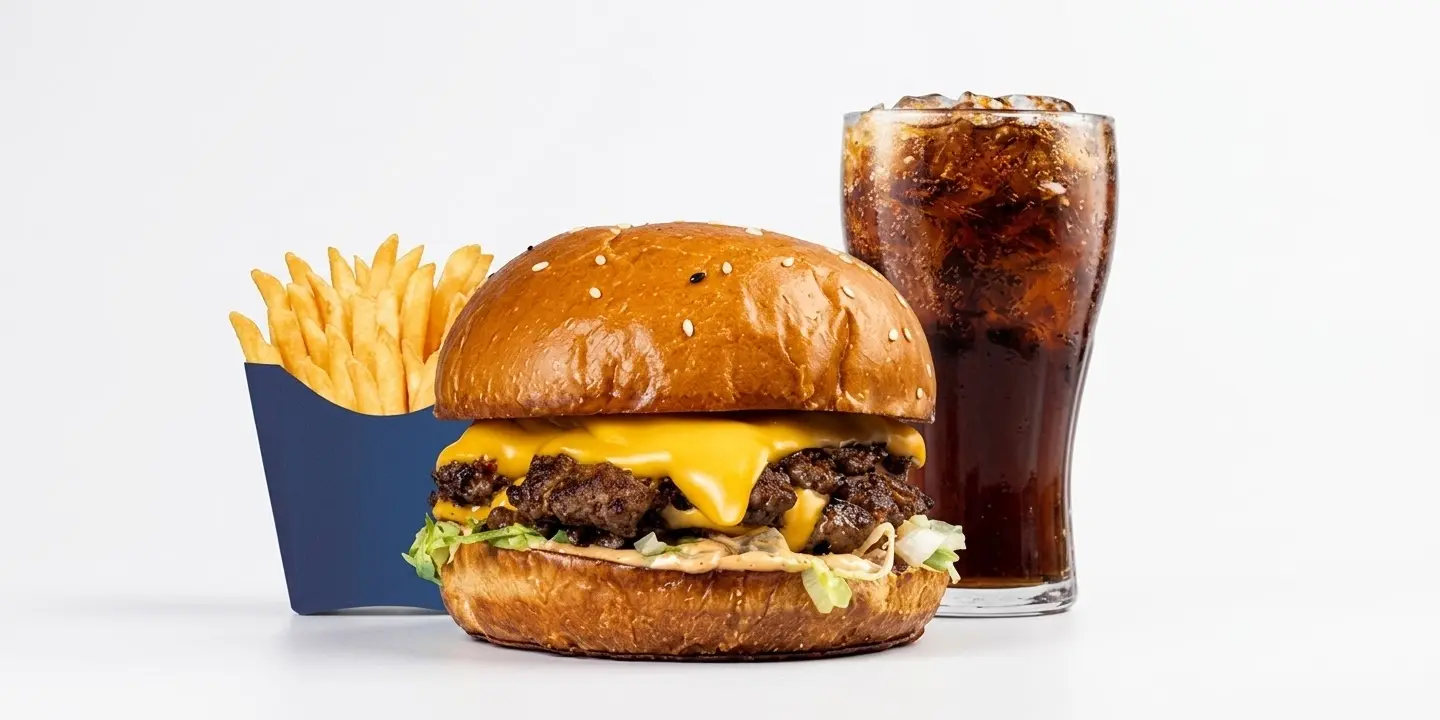 Beef Burger