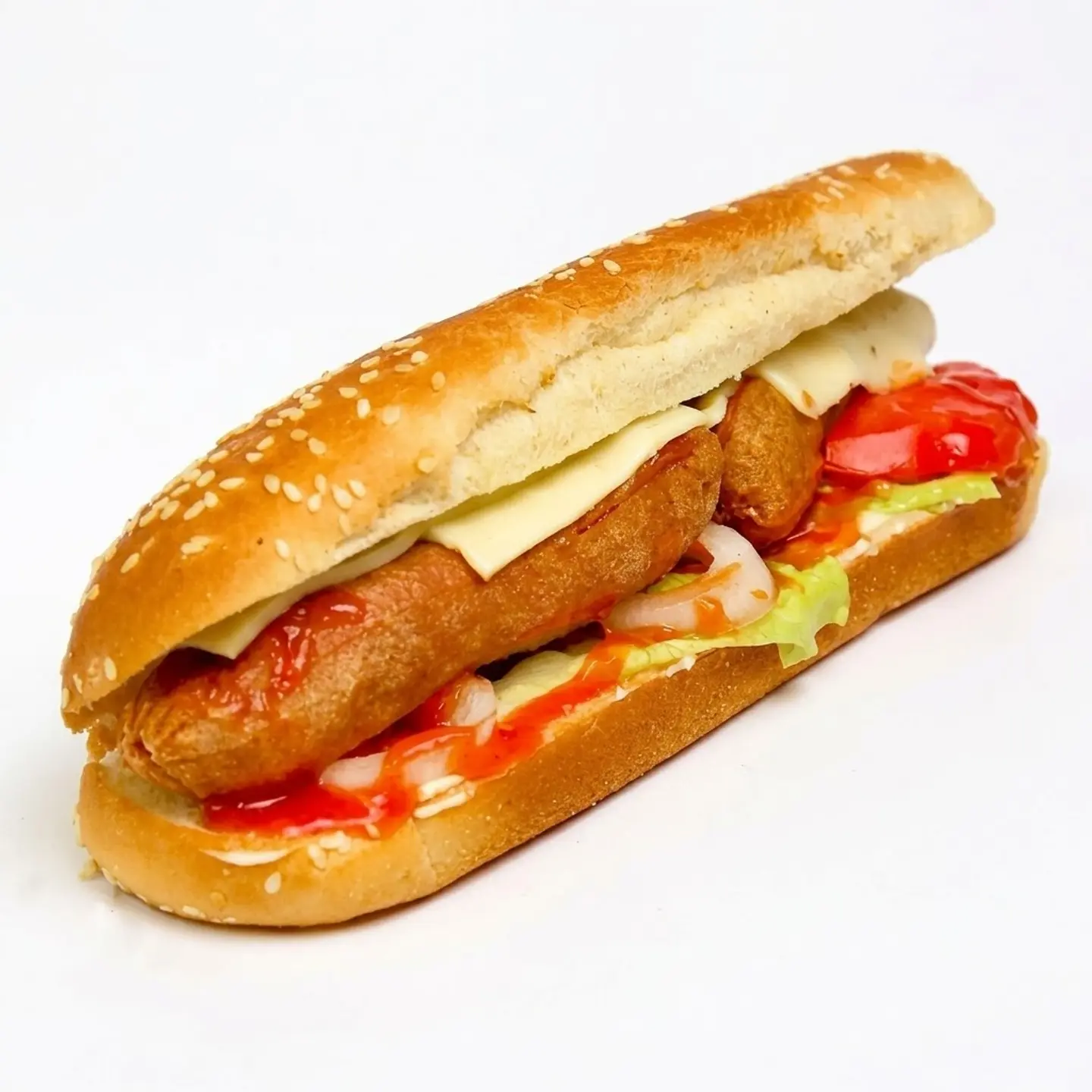 Jumbo Sausage