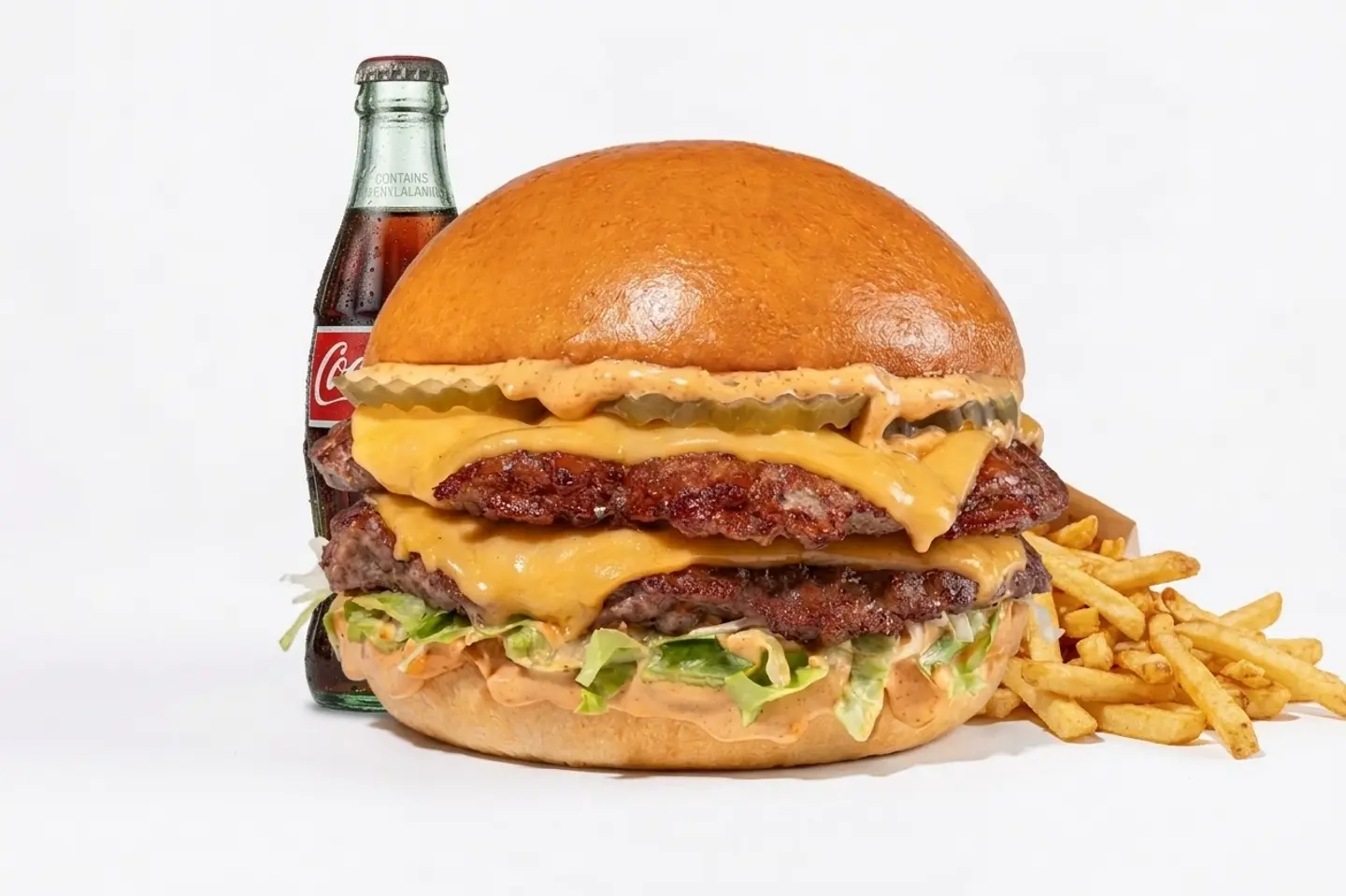 Beef Burger
