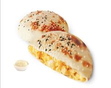 مدور بيض بالجبن