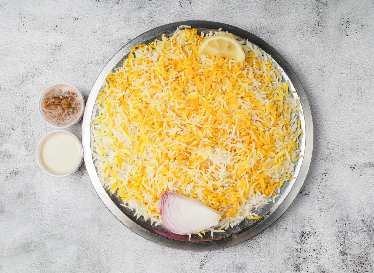 Mandi Rice For One Person