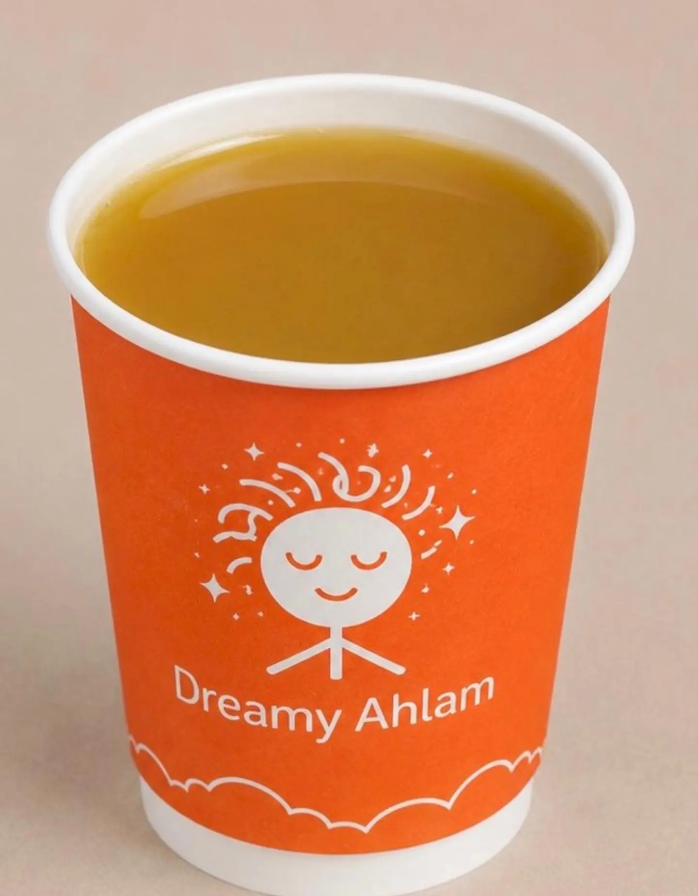 Saudi Coffee Cup