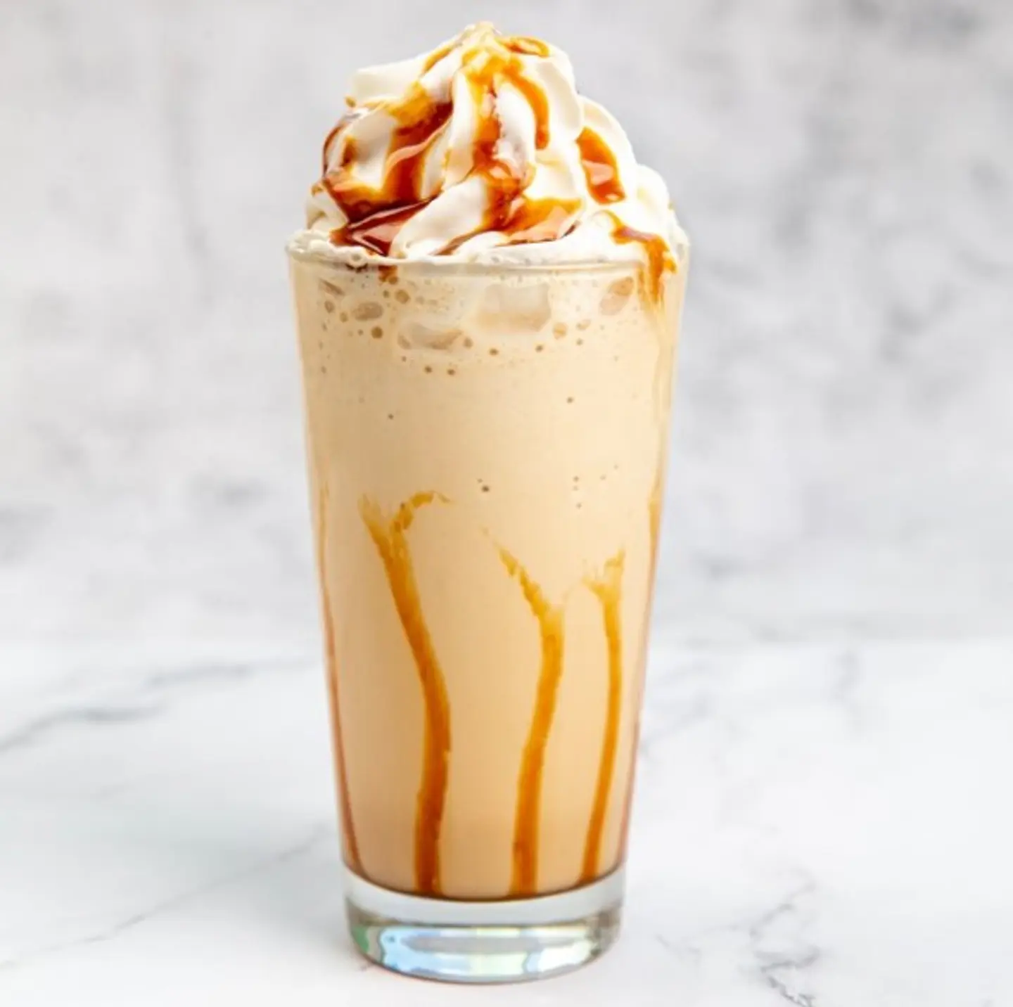 Toffee Milkshake - Medium