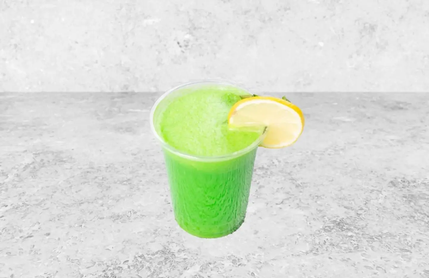 Lemon With Mint - Medium
