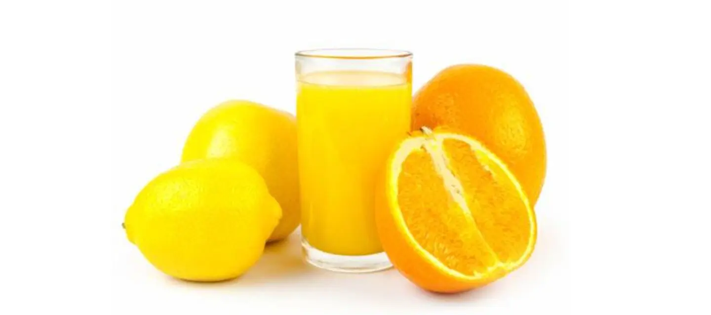Orange Lemon - Medium
