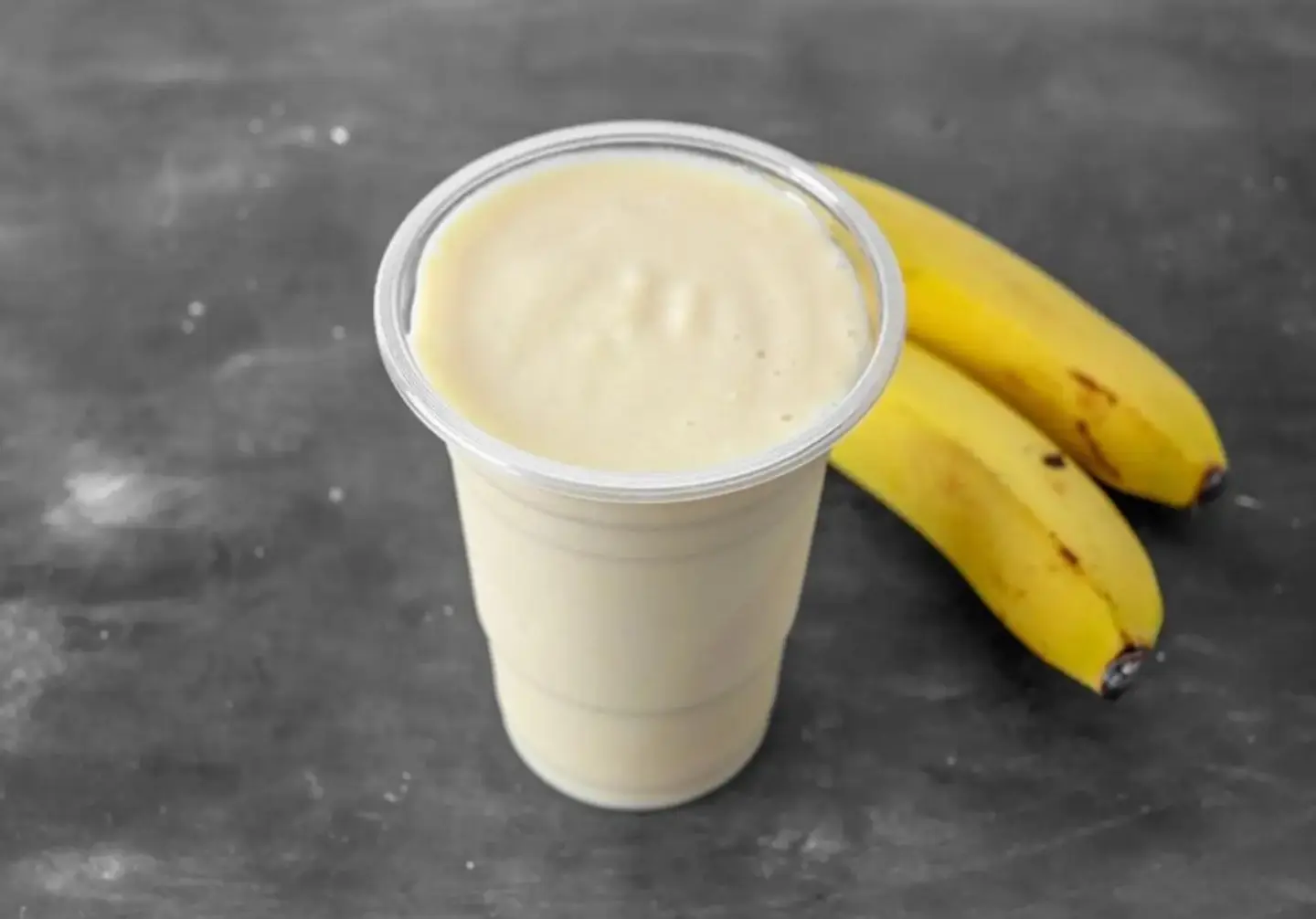Banana With Milk - Medium