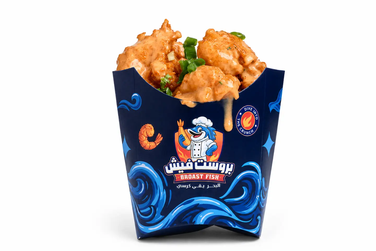 Dynamite Shrimp - Small