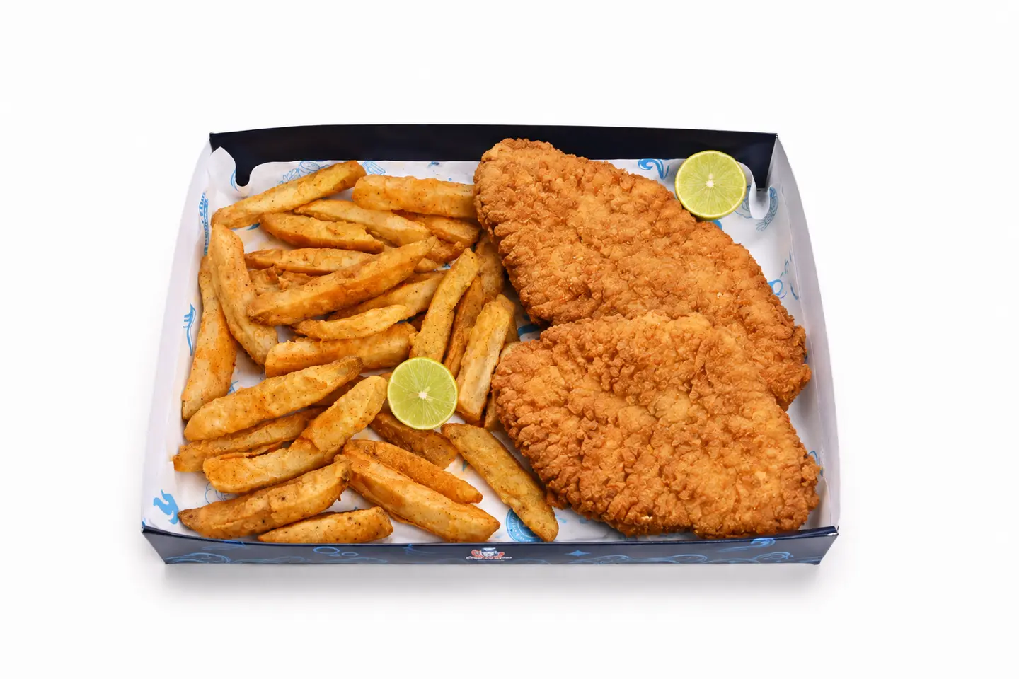 Zinger Fillet Meal