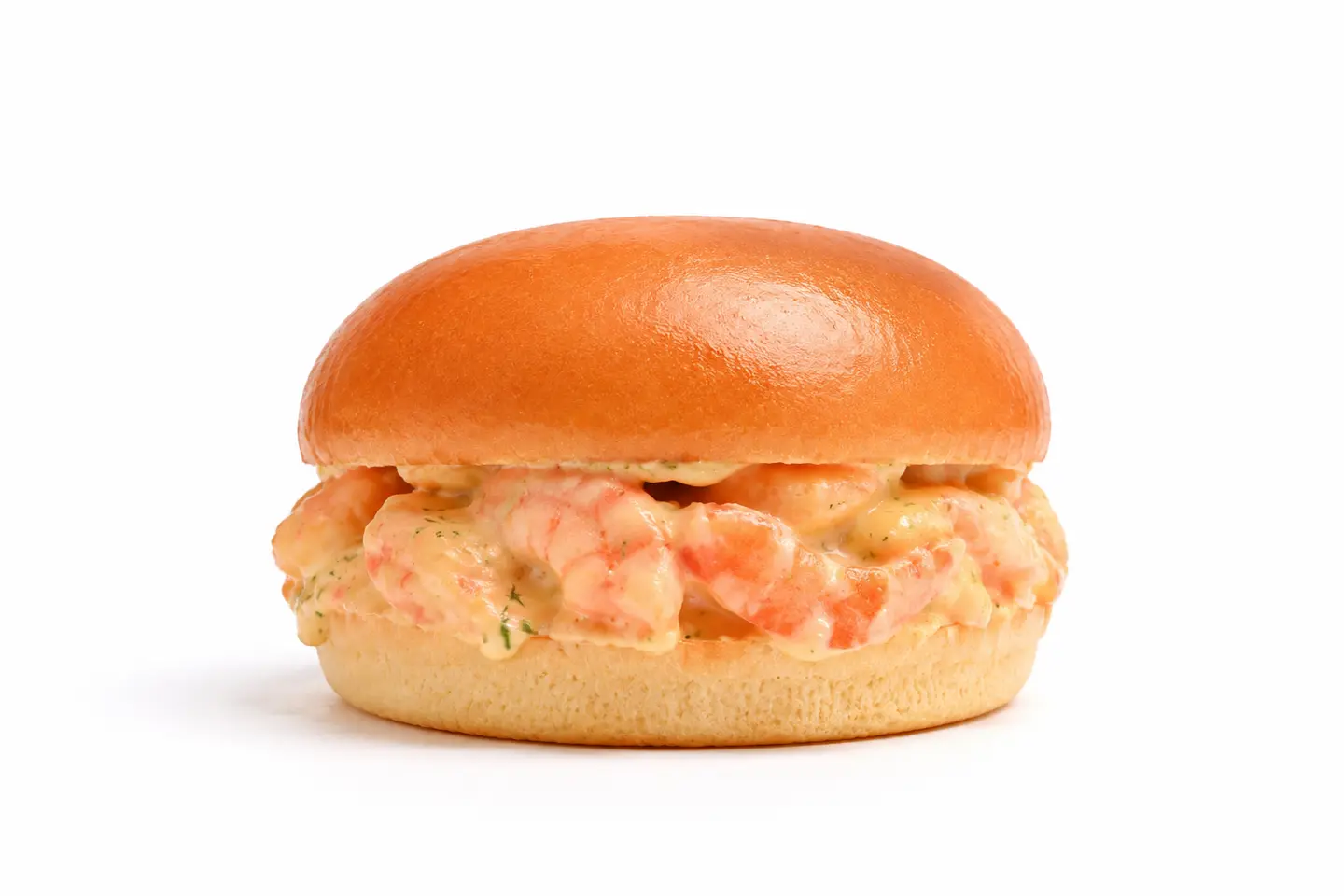 Butterfly Shrimp Layered - Sandwich