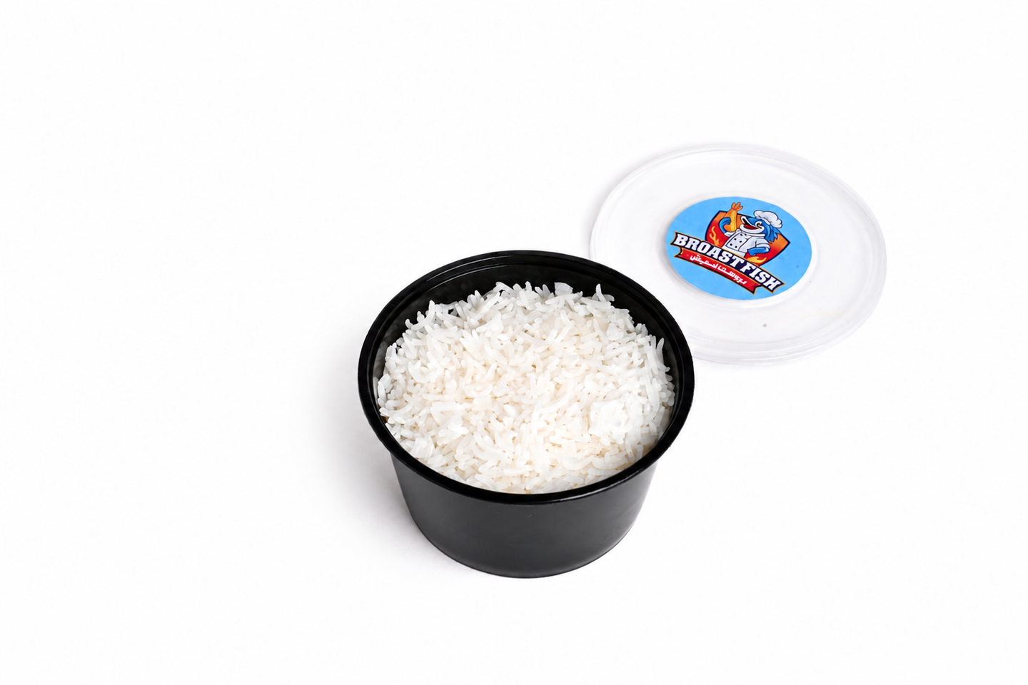 Steamed White Rice