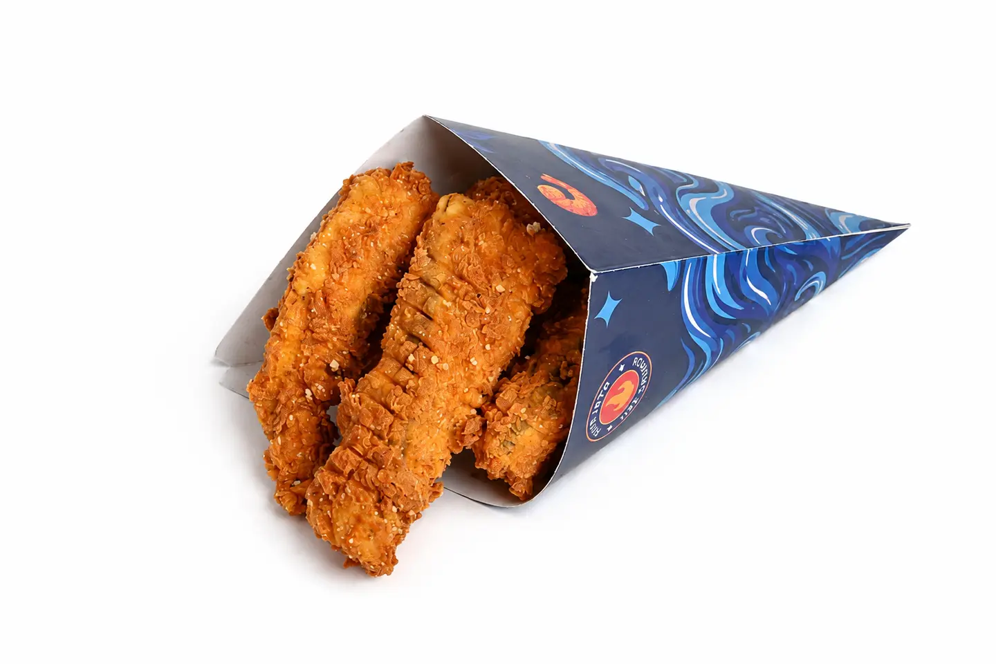 Fish Fillet Fingers - Small