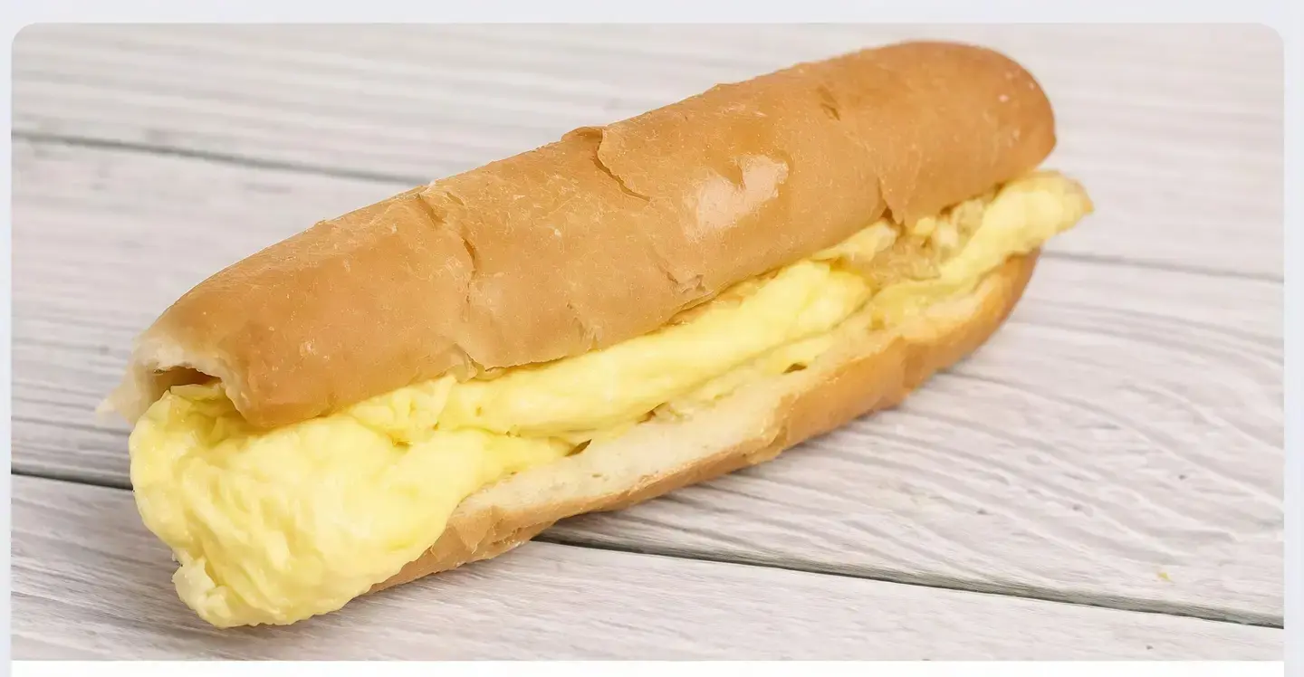 Fried Egg Sandwich