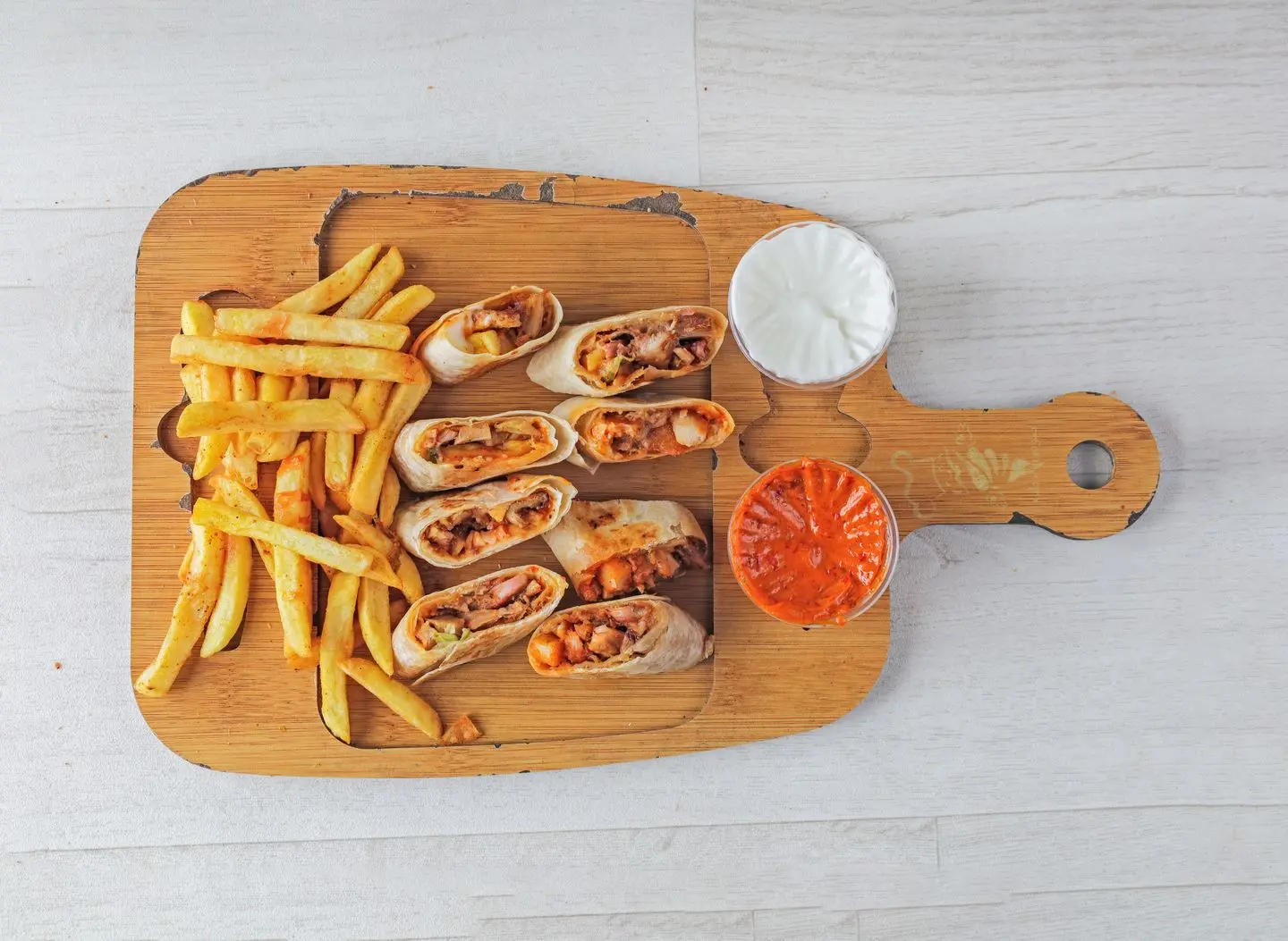 Shawarma Plate