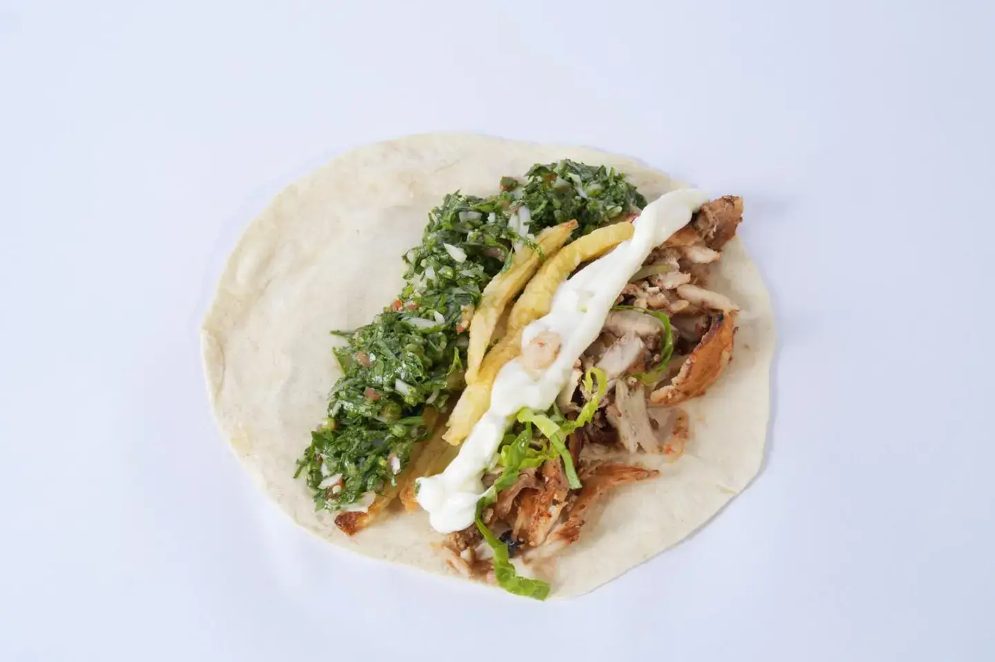 Shami Shawarma