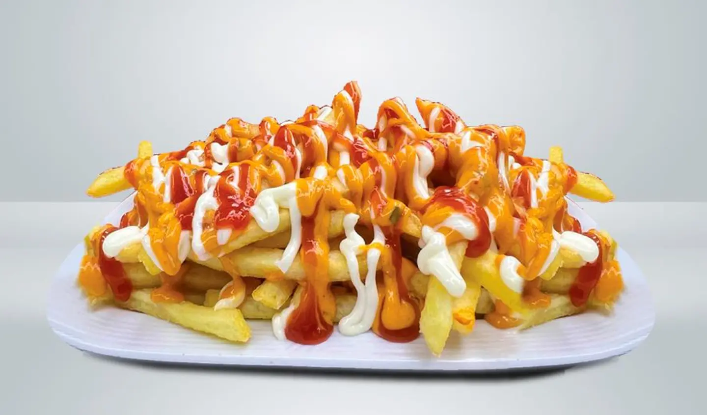 Spicy Nashville Fries