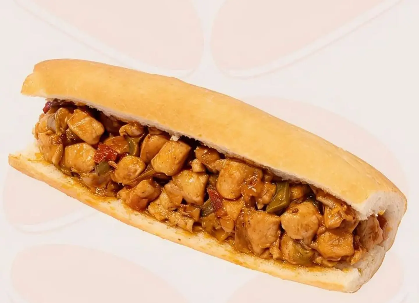 Chicken Mgalgal Sandwich