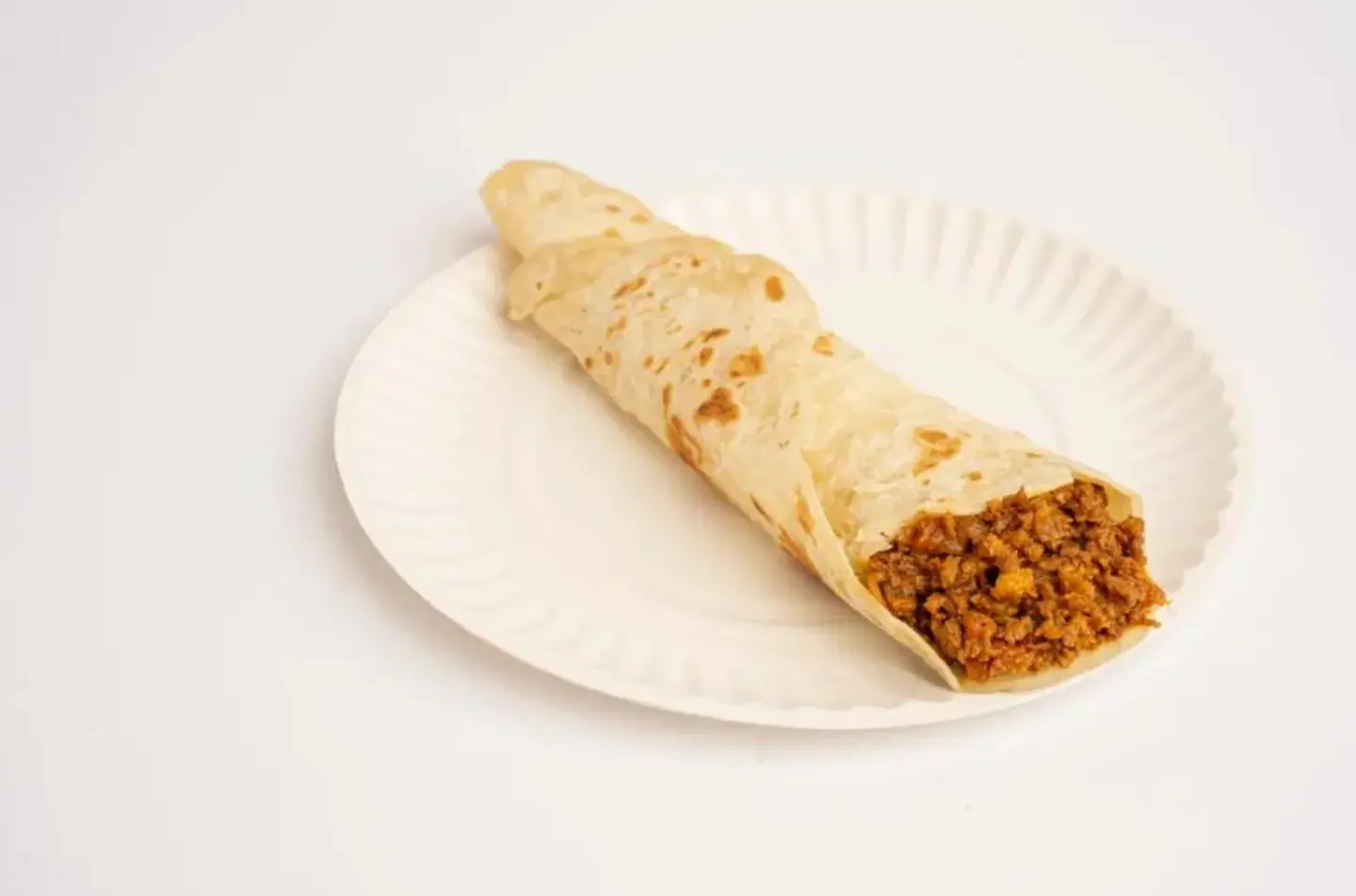 Minced Meat Sandwich