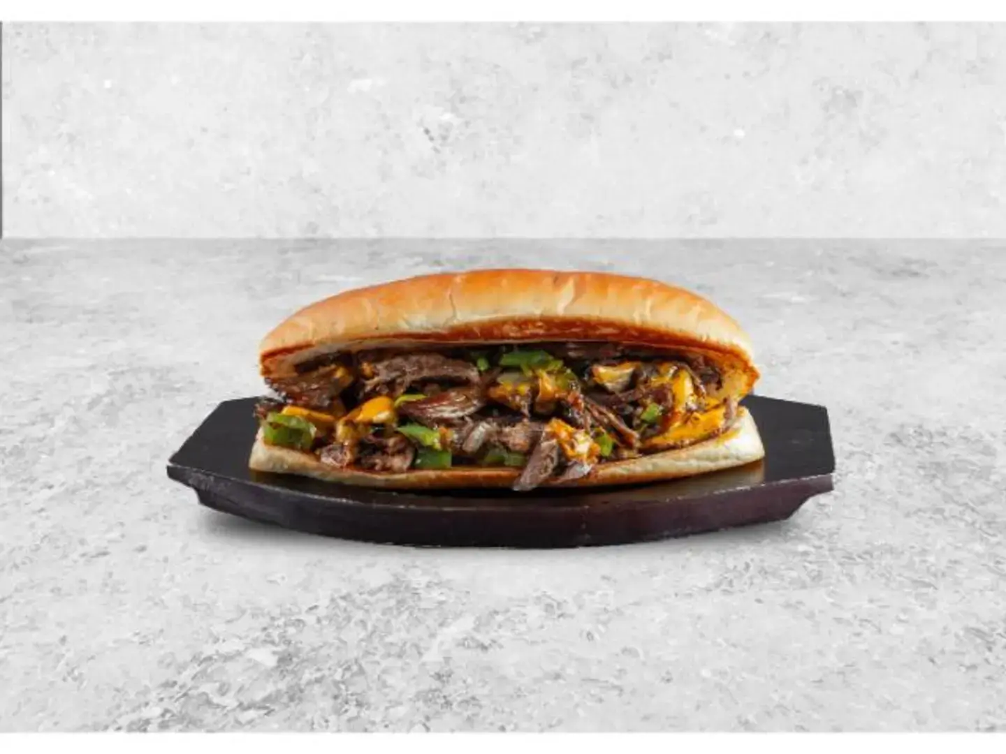 Baladi Mgalgal Sandwich