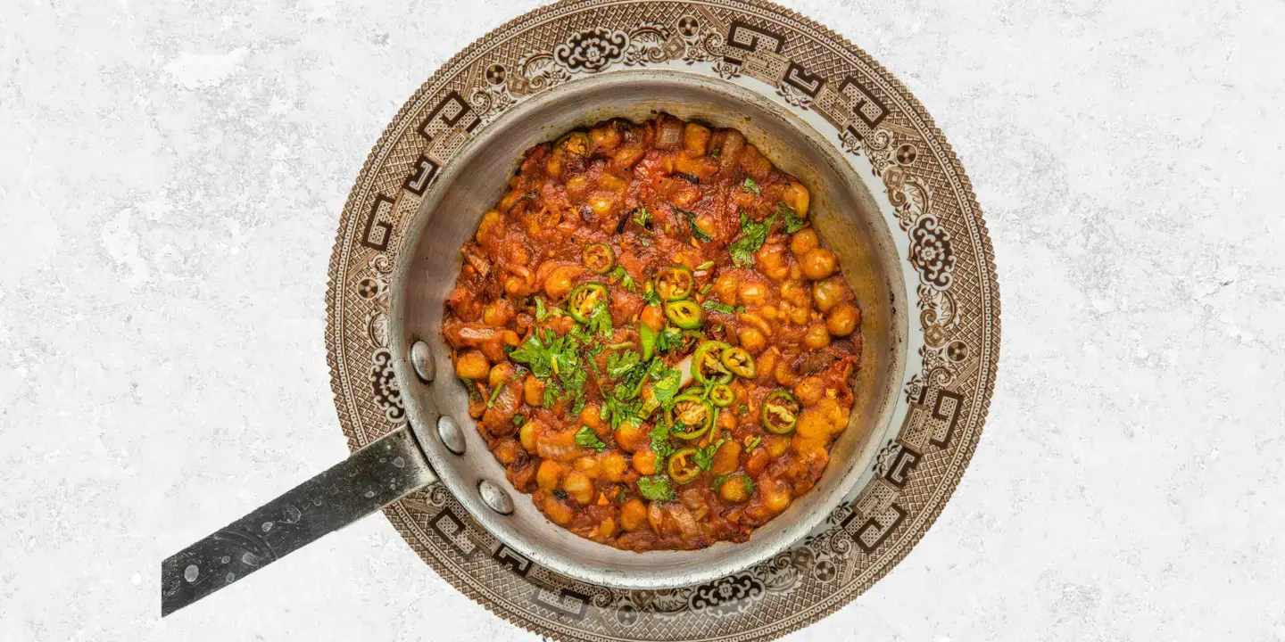 Peas With Tuna