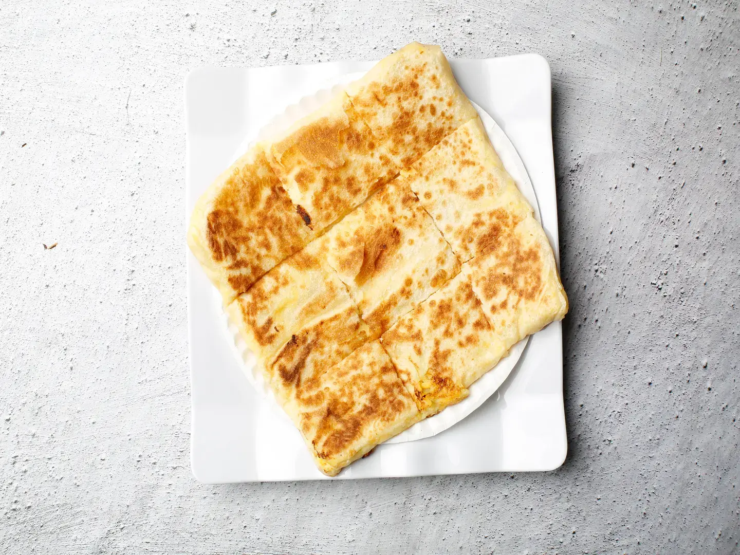 Cream Cheese Mutabbak