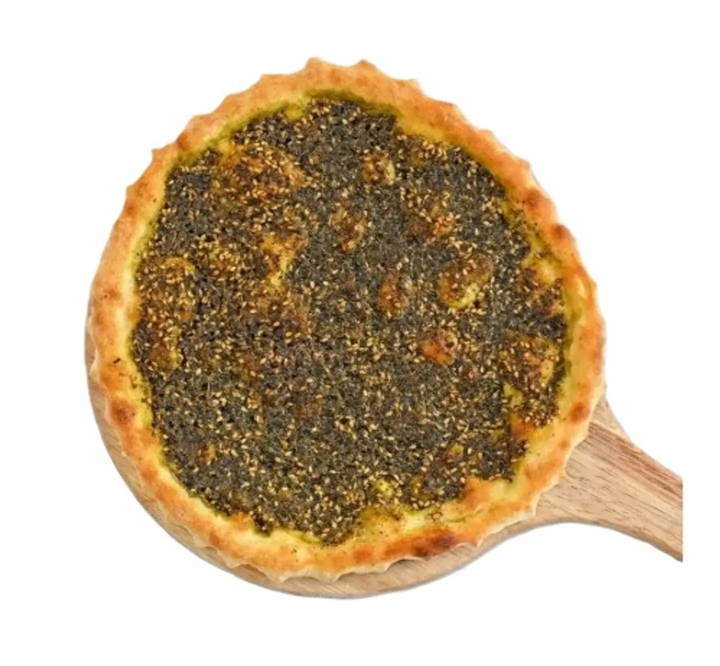 Labneh And Thyme Pizza - Small