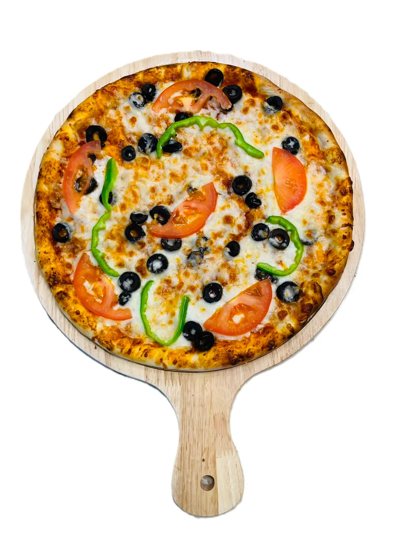 Vegetable Pizza - Small