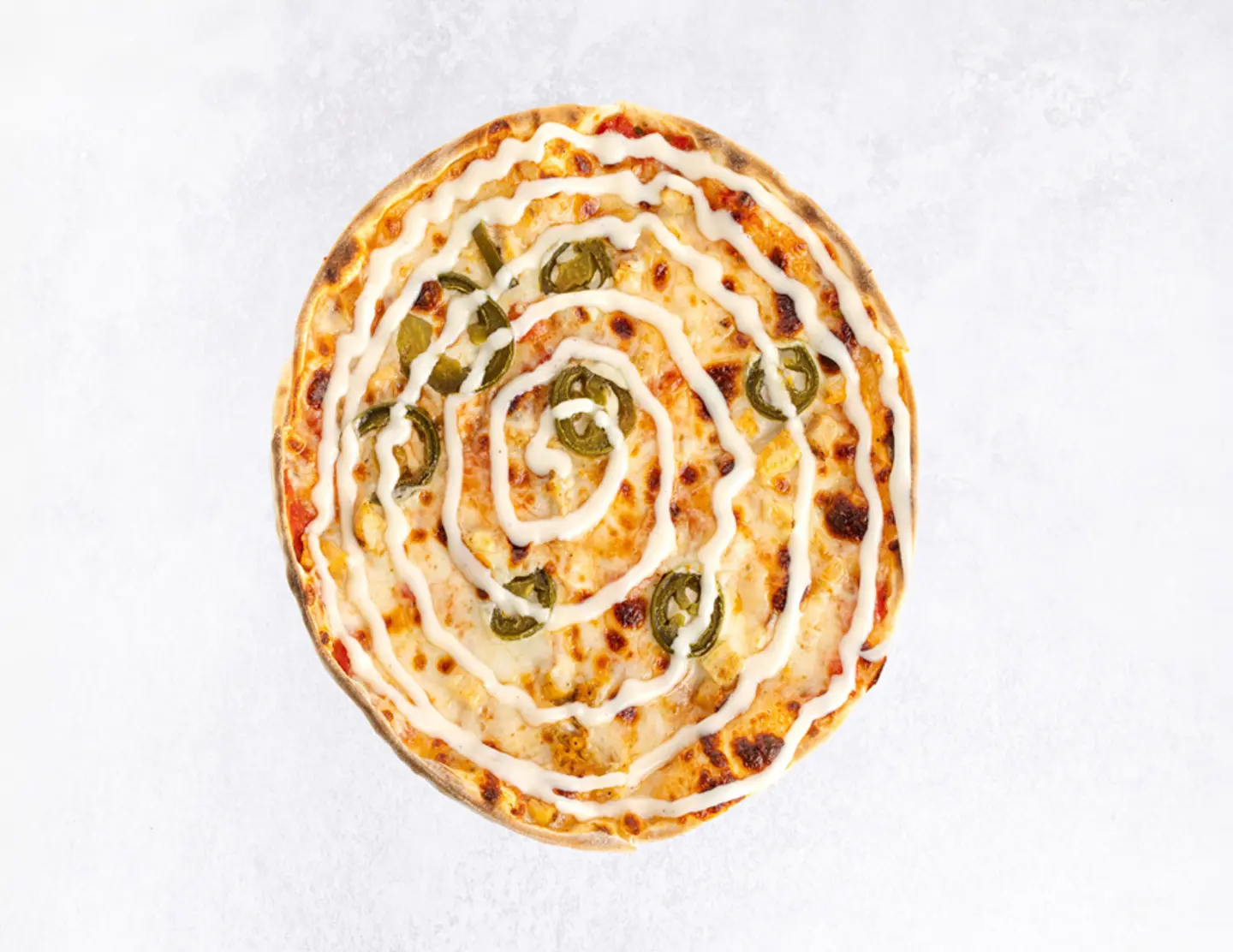 Ranch Pizza - Small