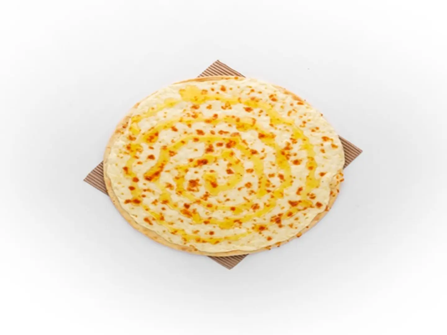 Ash Albulbul Pizza - Small