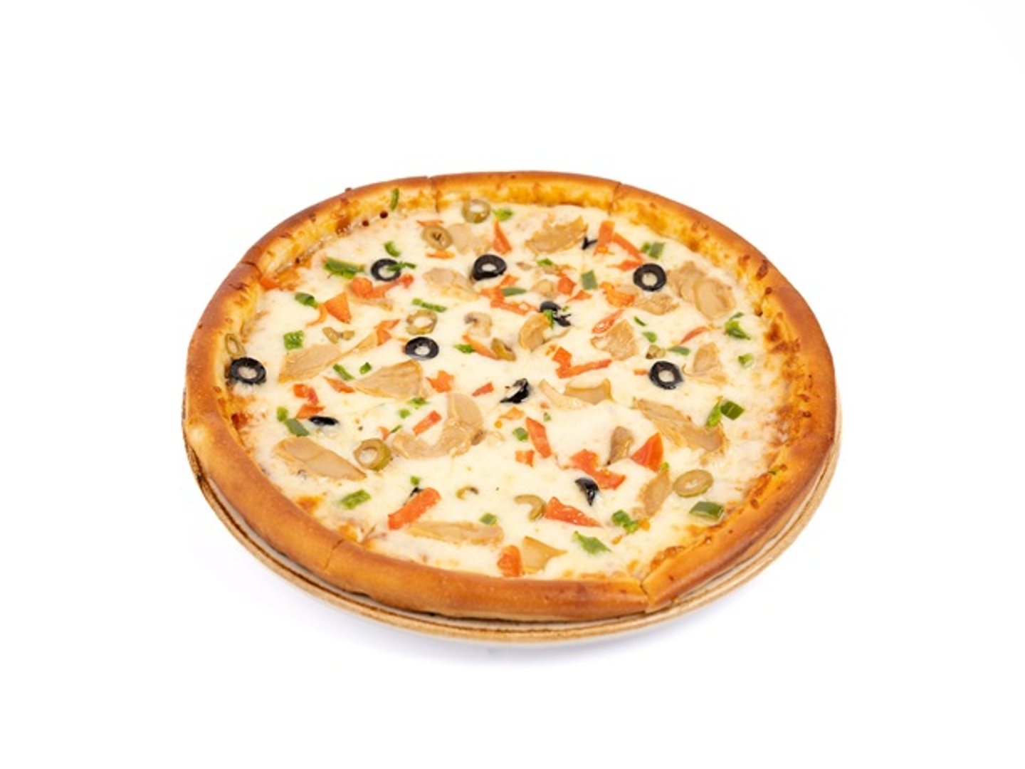 Chicken Pizza - Small