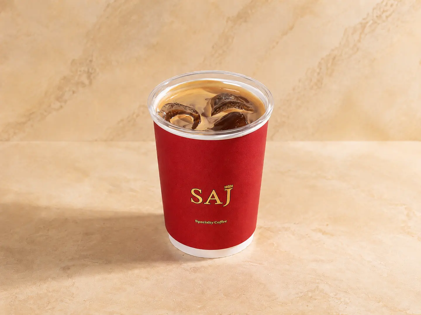 Iced Americano