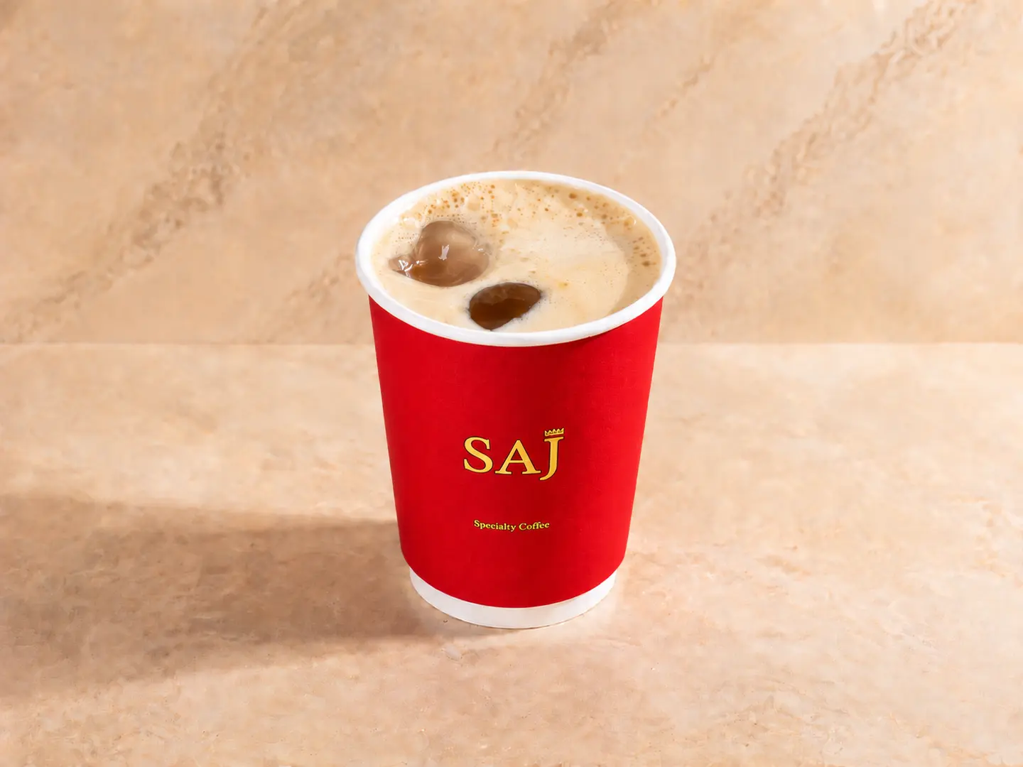 Iced Latte