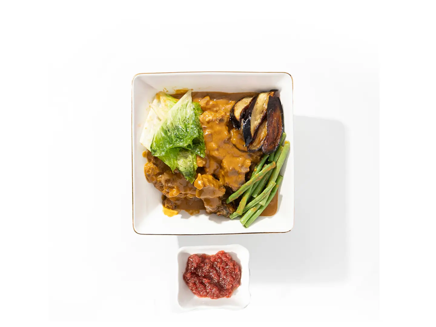 Beef Kare Kare