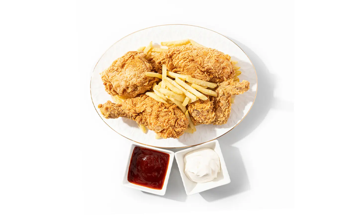Chicken Broast Regular