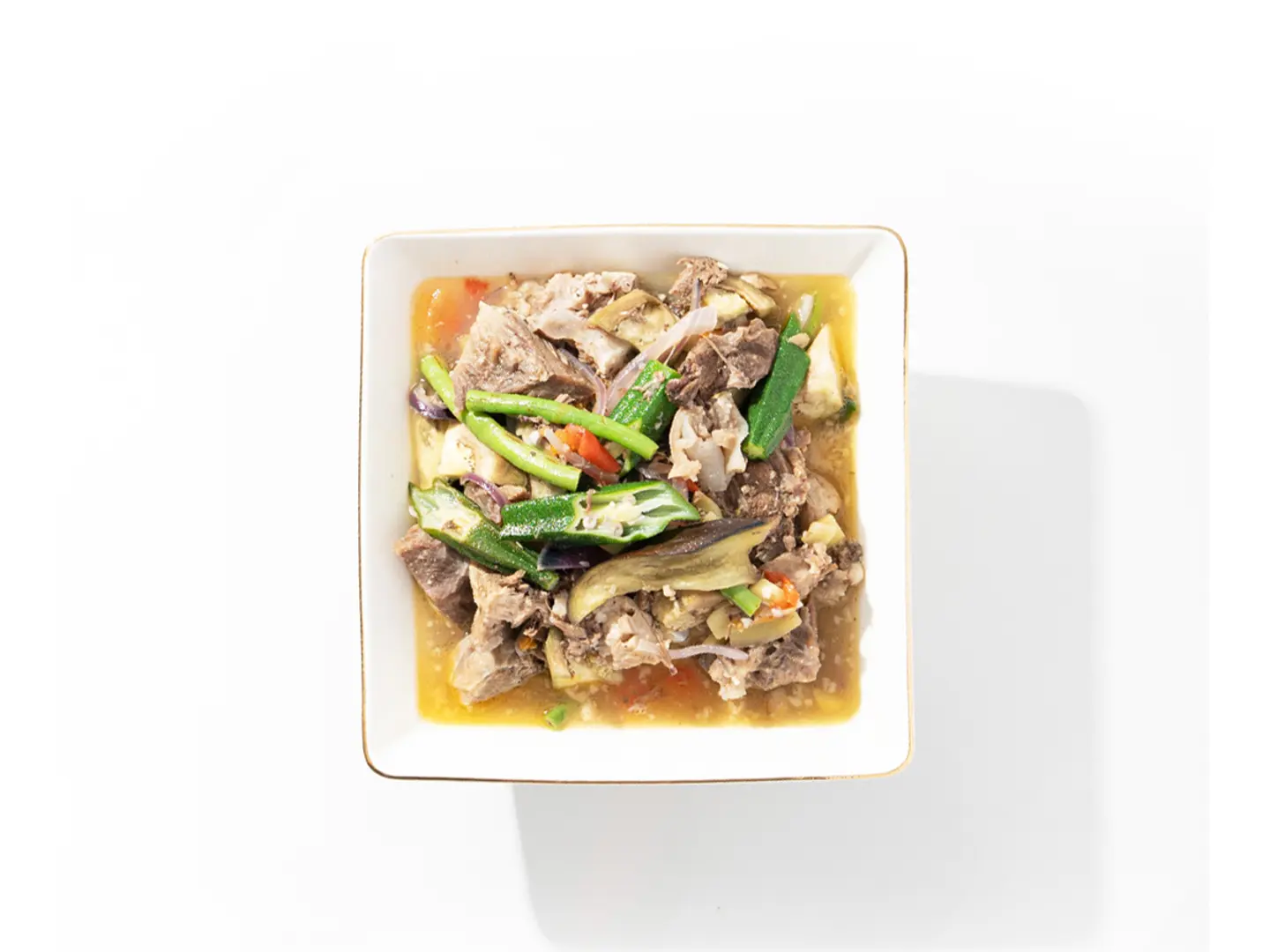 Beef Sinigang