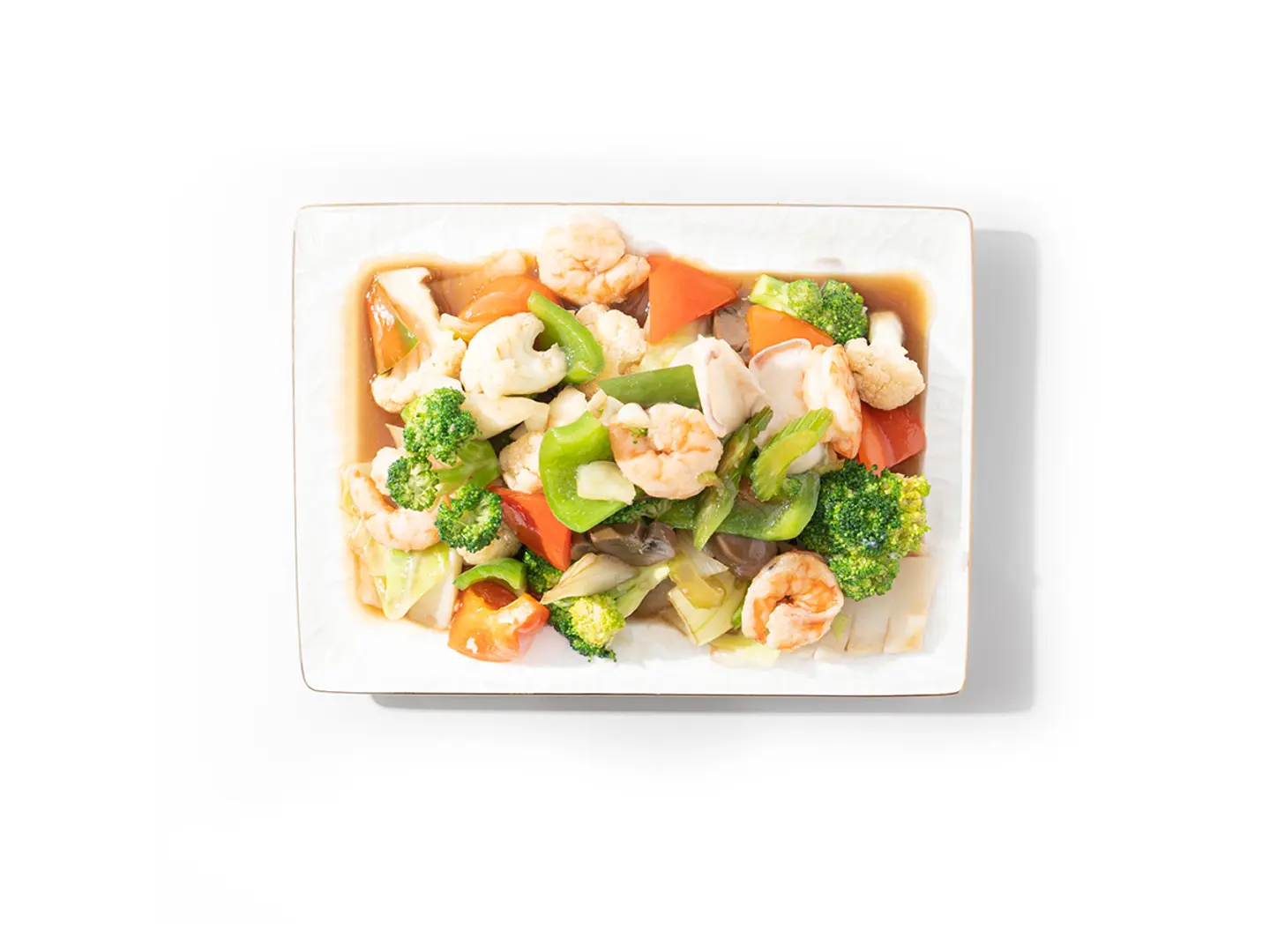 Vegetables Chopsuey