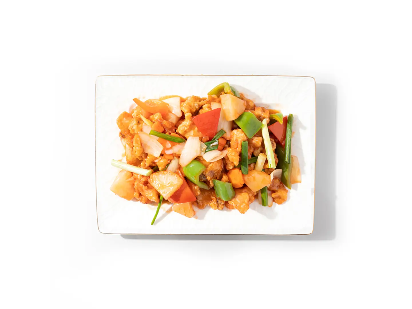 Fish Sweet And Sour Sauce