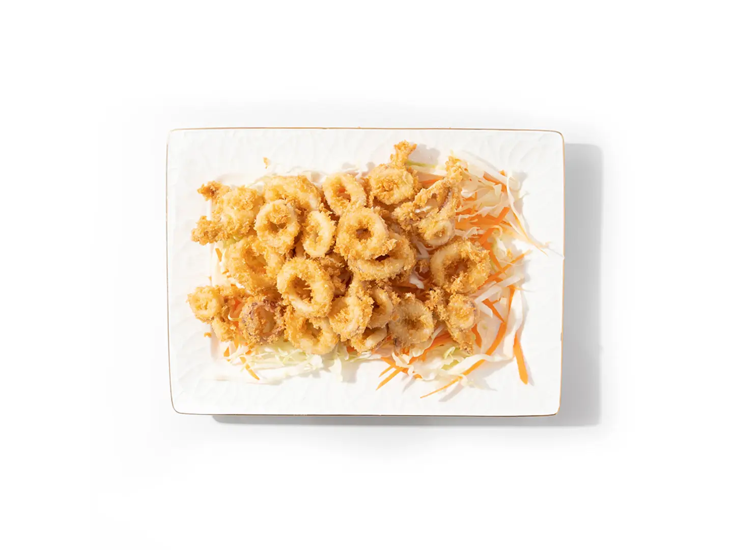 Thai Squid Calamari