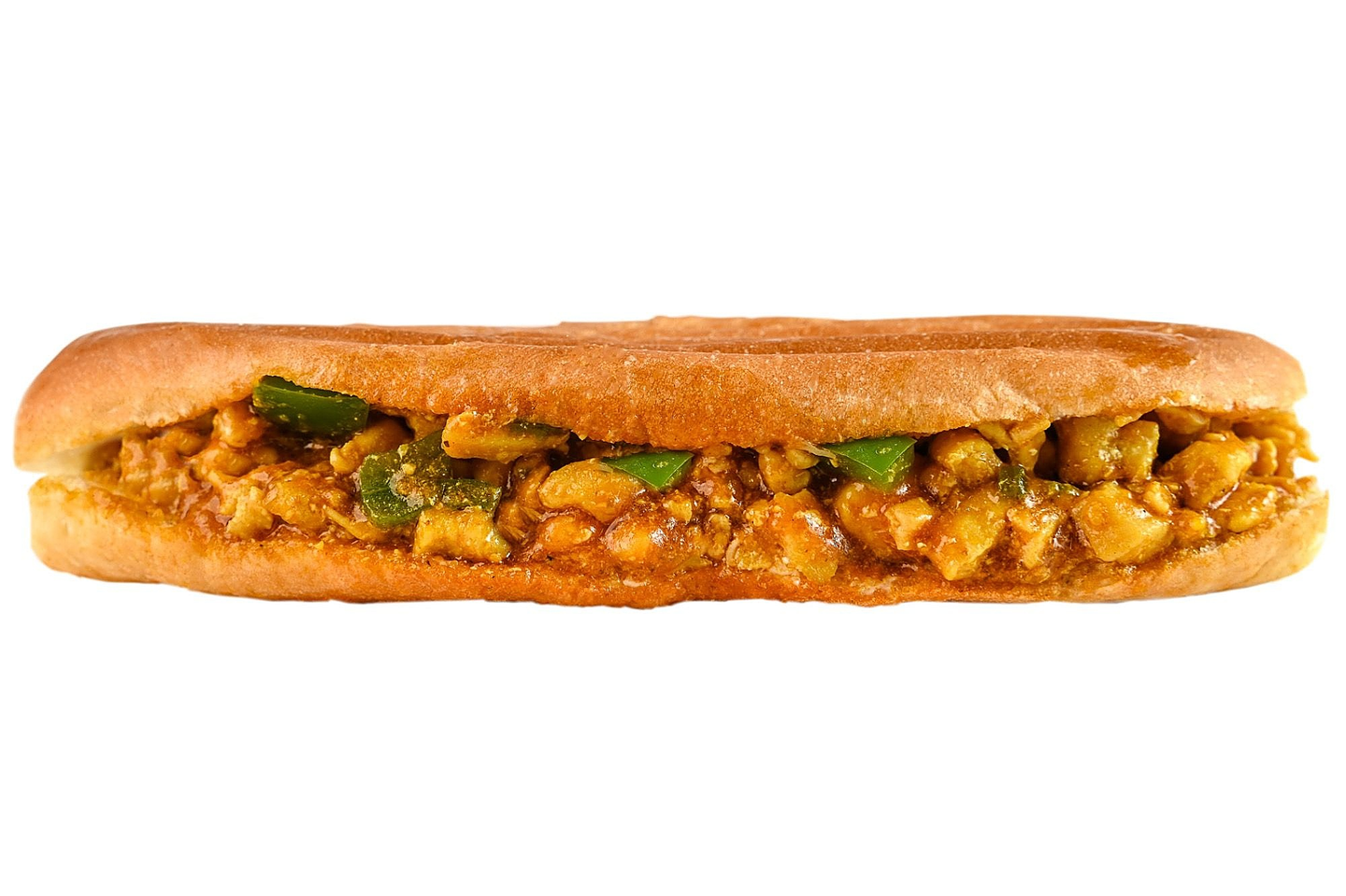 Mexican Chicken Sandwich