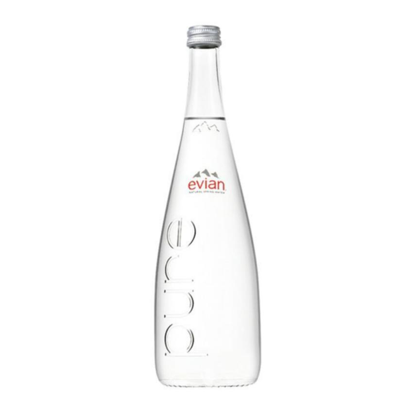 Evian Still 750ml