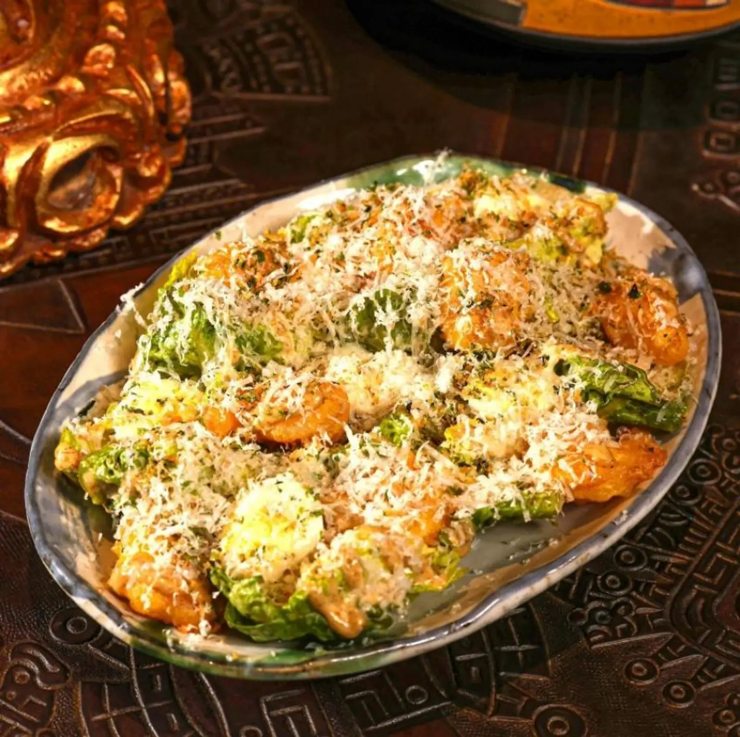 Coya Prawns Salad