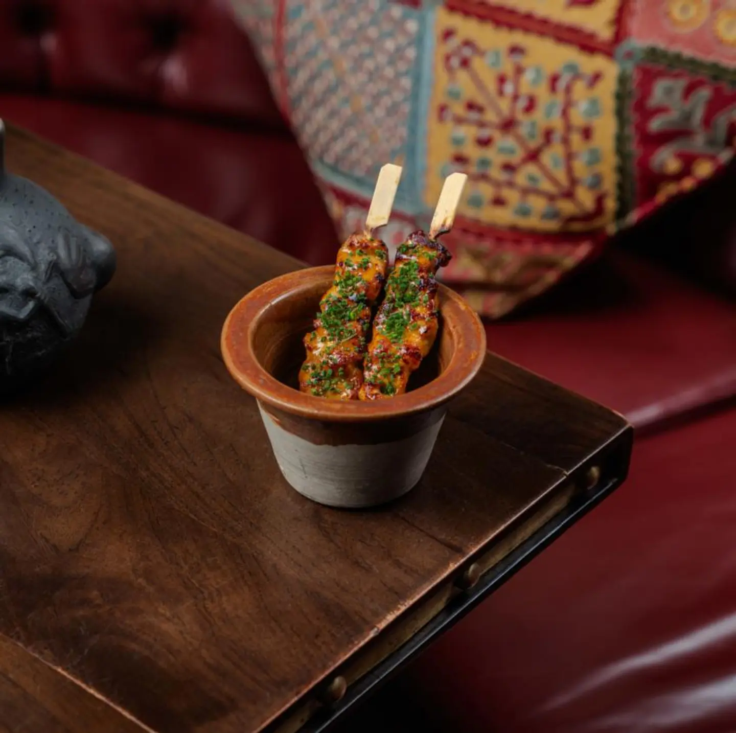 Chicken Skewers