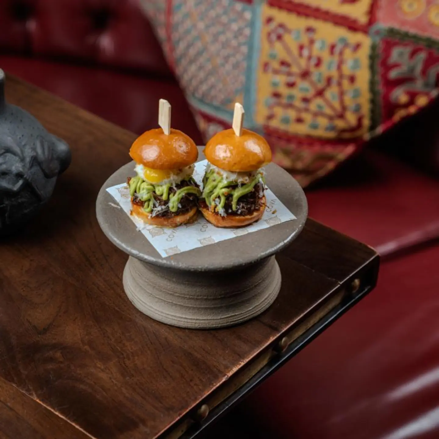Wagyu Beef Sliders