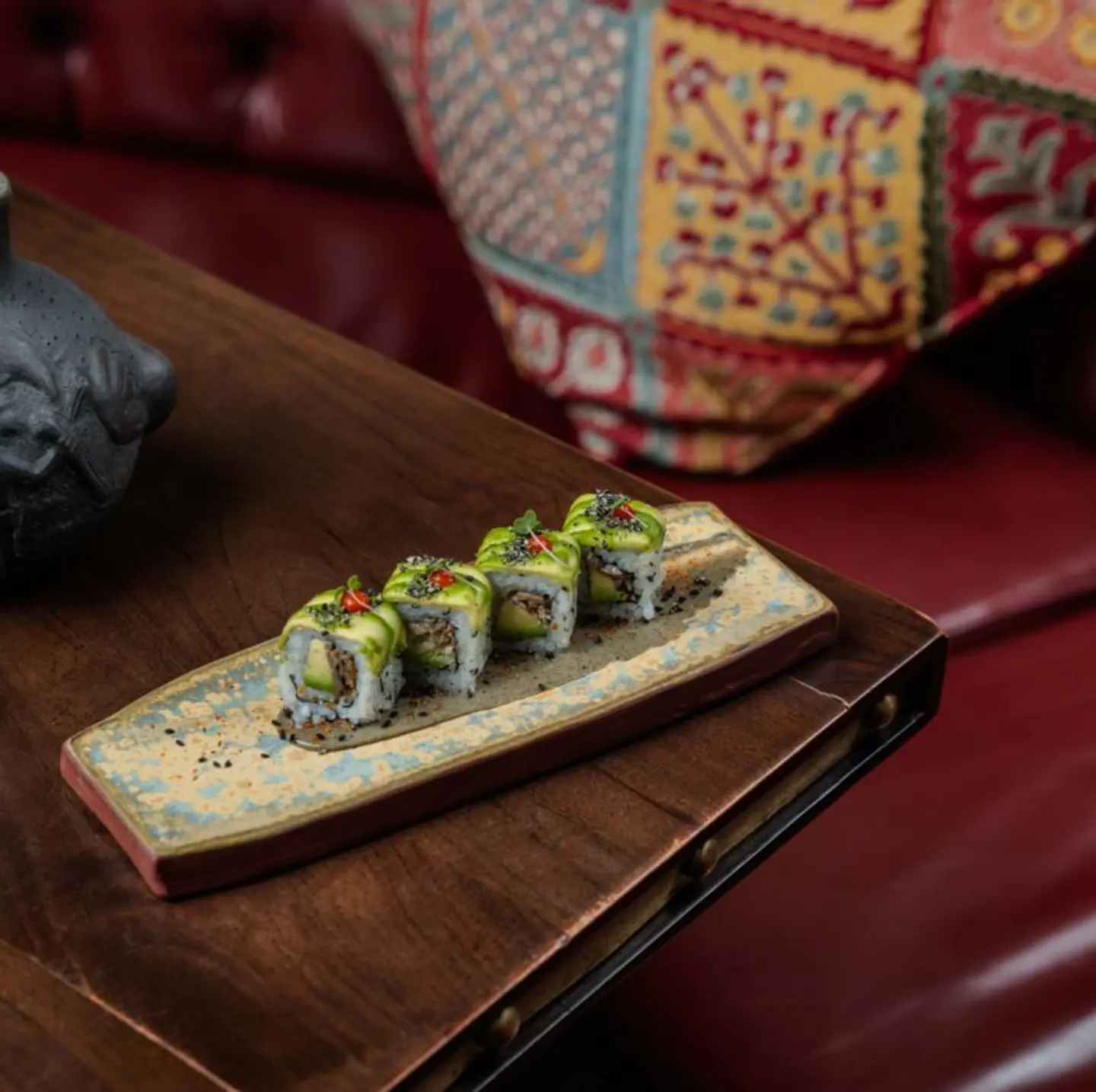 Avocado Makis