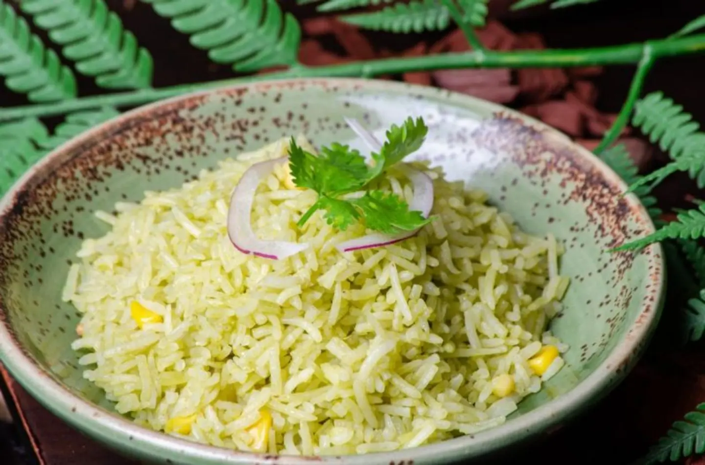 Peruvian Rice