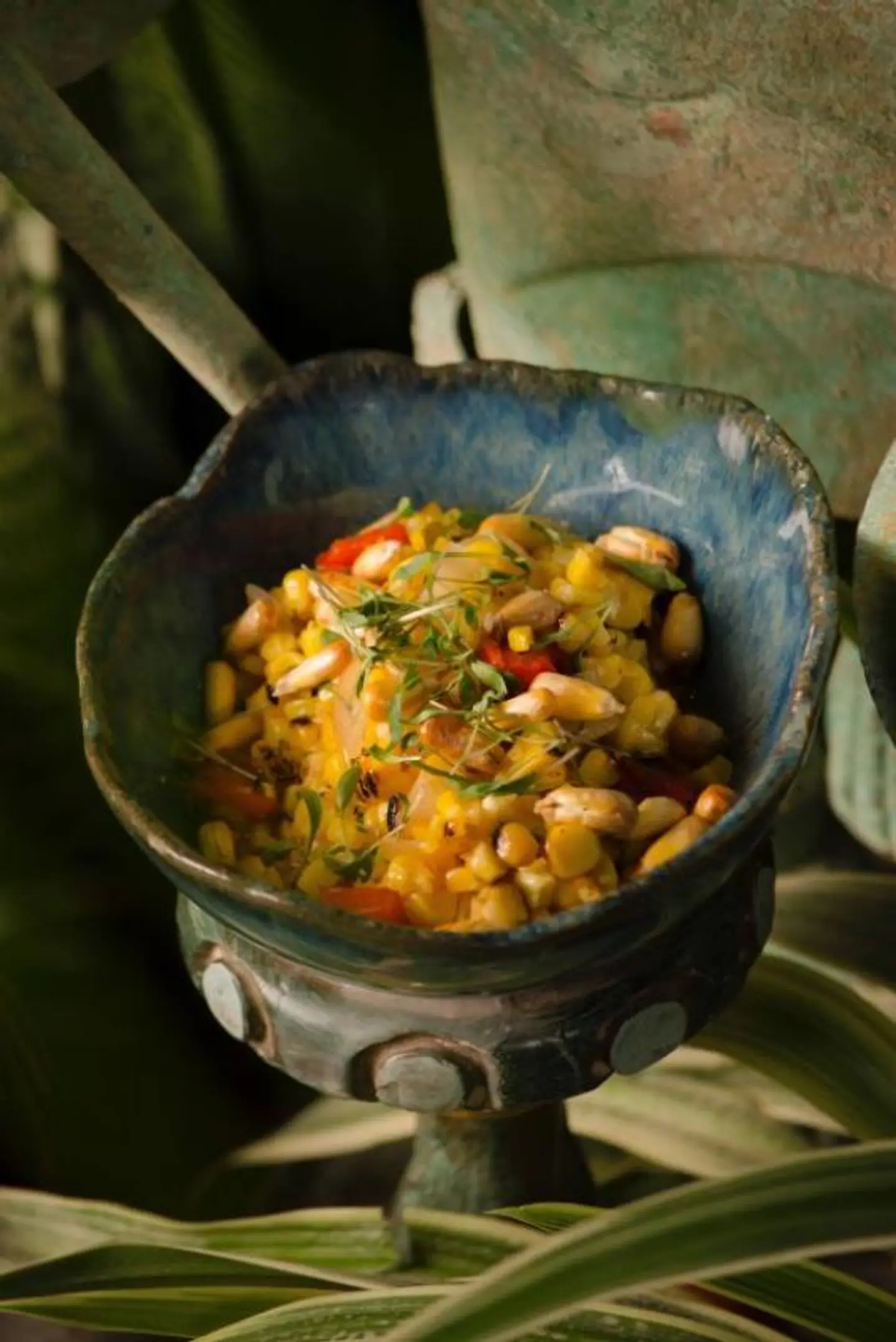Sweetcorn Salad