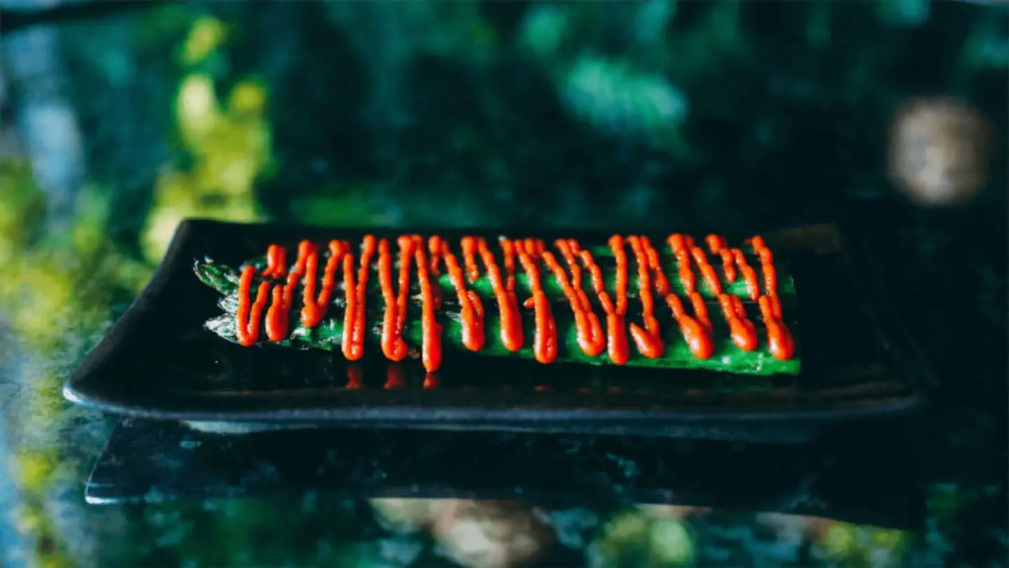 Grilled Asparagus
