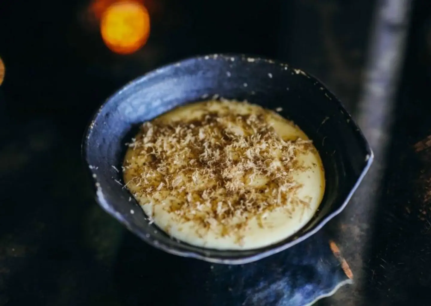 Potato Puree With Truffle