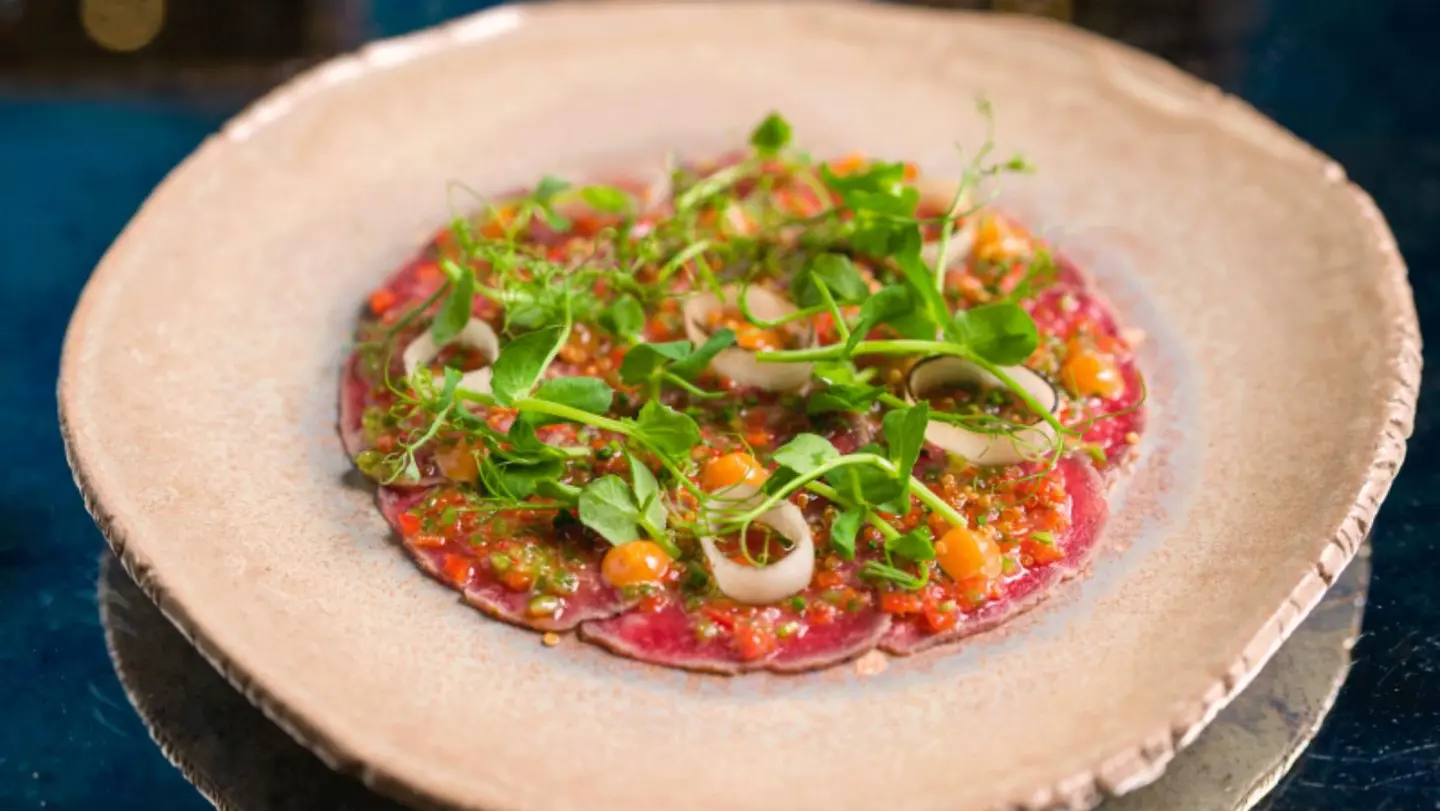 Wagyu Beef Tataki
