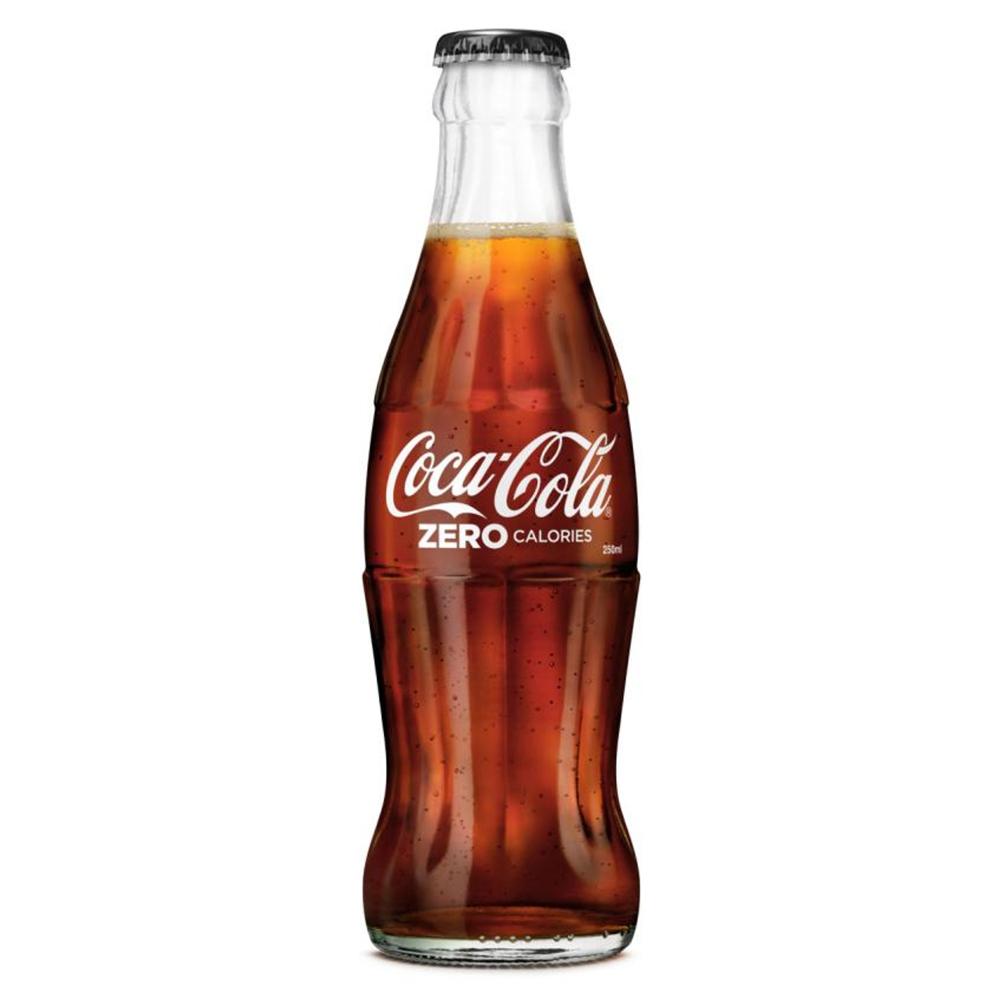 Coca Cola Zero Can