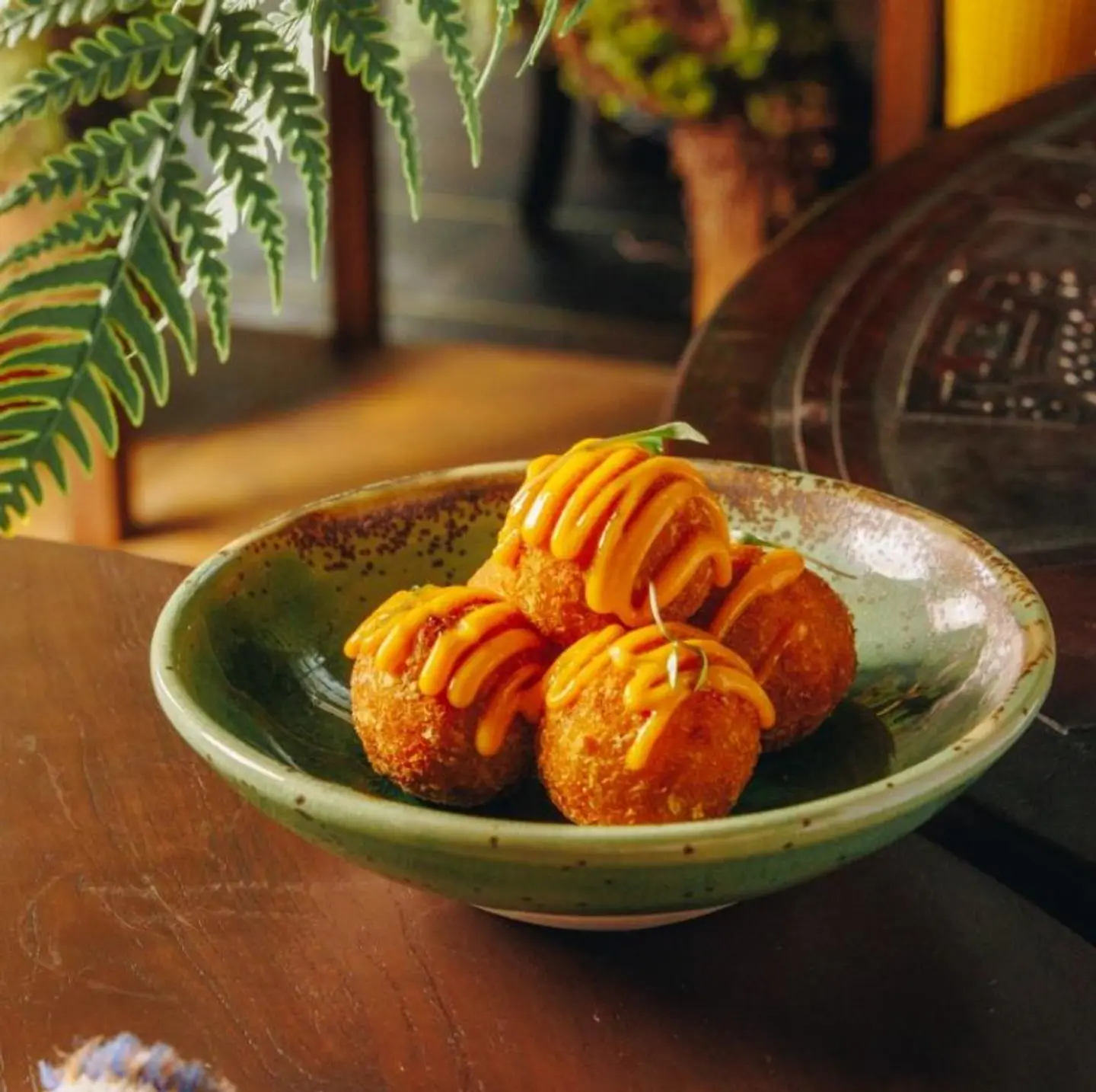 Chilean Seabass Croquettes